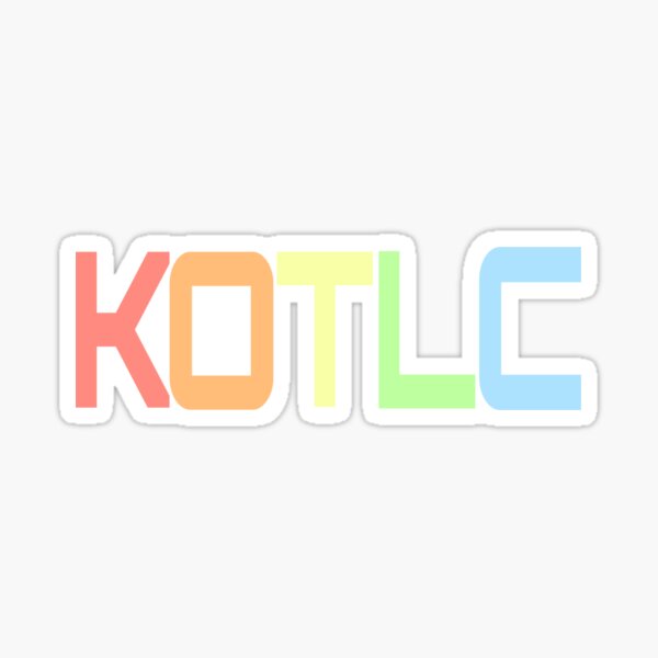 KOTLC Keeper of the Lost Cities Sticker