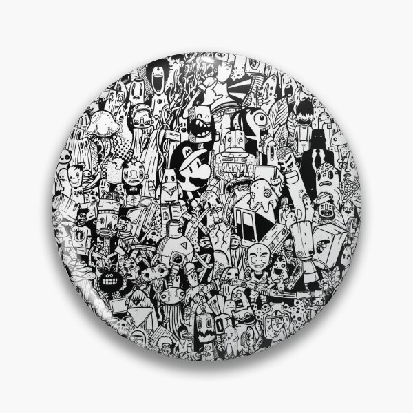 Item preview, Super Party designed and sold by manuvila.