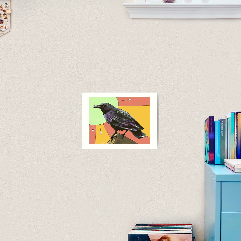 Item preview, Art Print designed and sold by shehitsback.