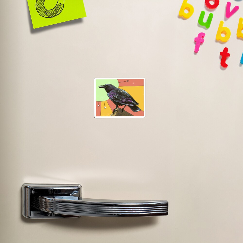 Item preview, Magnet designed and sold by shehitsback.