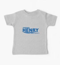 Finding Henry Baby Tee
