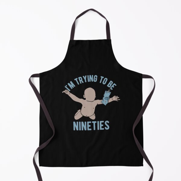 Item preview, Tryin To Be Nineties designed and sold by CanadianUnicorn.