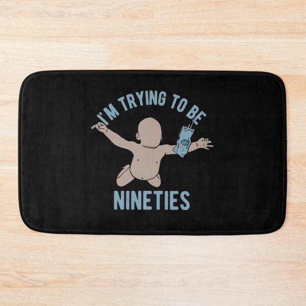 Item preview, Tryin To Be Nineties designed and sold by CanadianUnicorn.