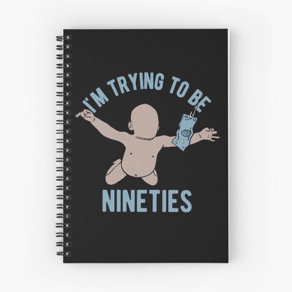 Item preview, Tryin To Be Nineties designed and sold by CanadianUnicorn.