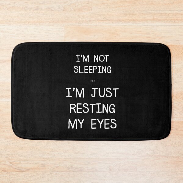 Item preview, parent exhausted humor funny message designed and sold by Catcrea.