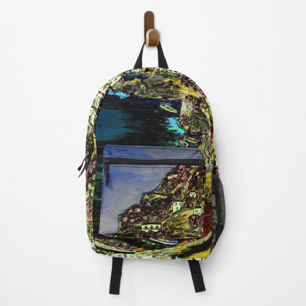 Item preview, Positano at night. designed and sold by Loredana Messina.