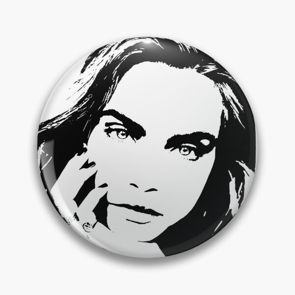 Item preview, Cara Delevingne designed and sold by 4ortiv.