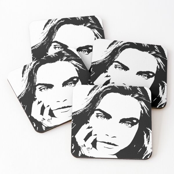 Item preview, Cara Delevingne designed and sold by 4ortiv.