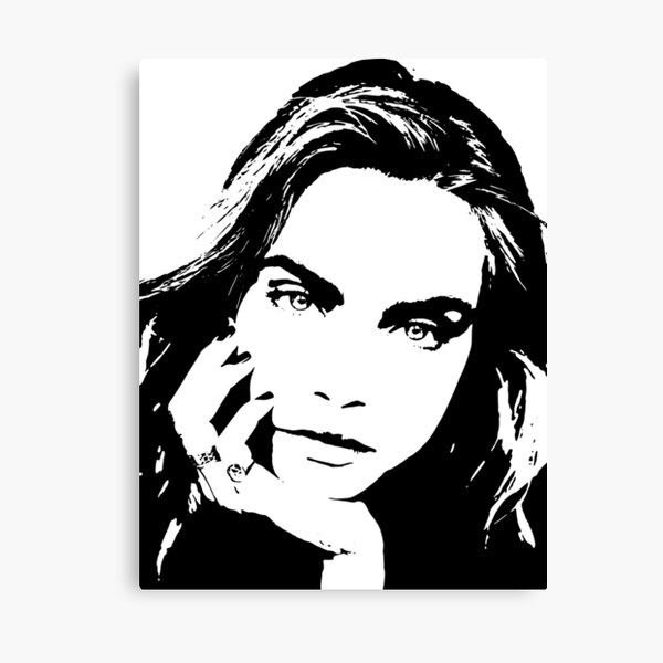 Item preview, Cara Delevingne designed and sold by 4ortiv.