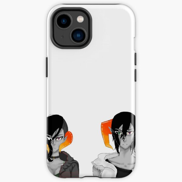 Nox and Venus iPhone Tough Case