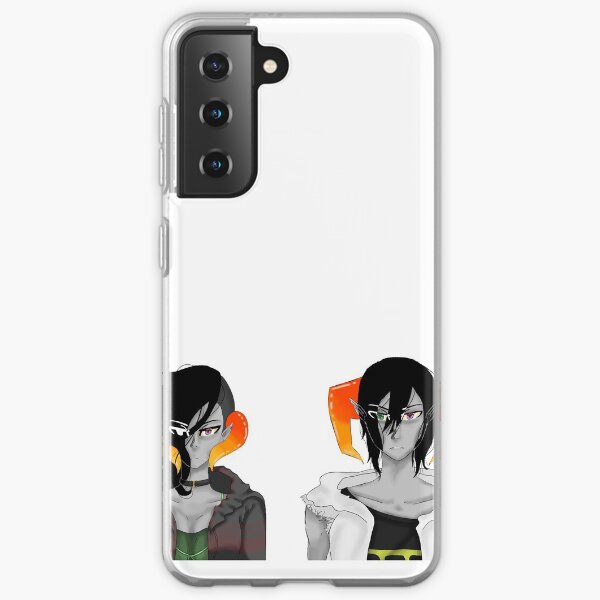 Nox and Venus Samsung Galaxy Soft Case