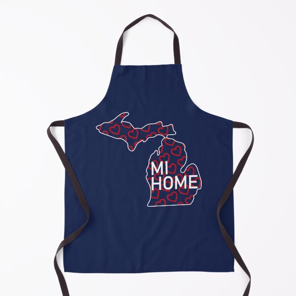 Item preview, Love MI Home - Michigan State designed and sold by screaminggoat.