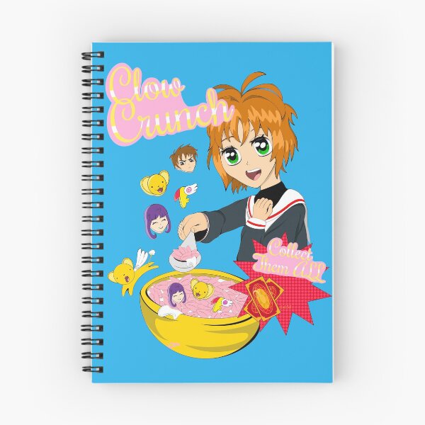 Item preview, Clow Crunch designed and sold by MegaMaxArt.