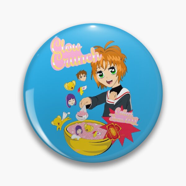 Item preview, Clow Crunch designed and sold by MegaMaxArt.
