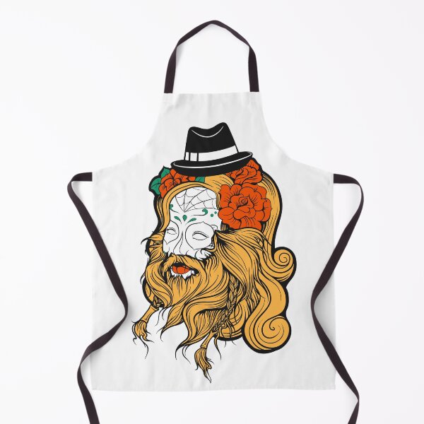 Item preview, Bearded Women Girl designed and sold by BALONROSU.
