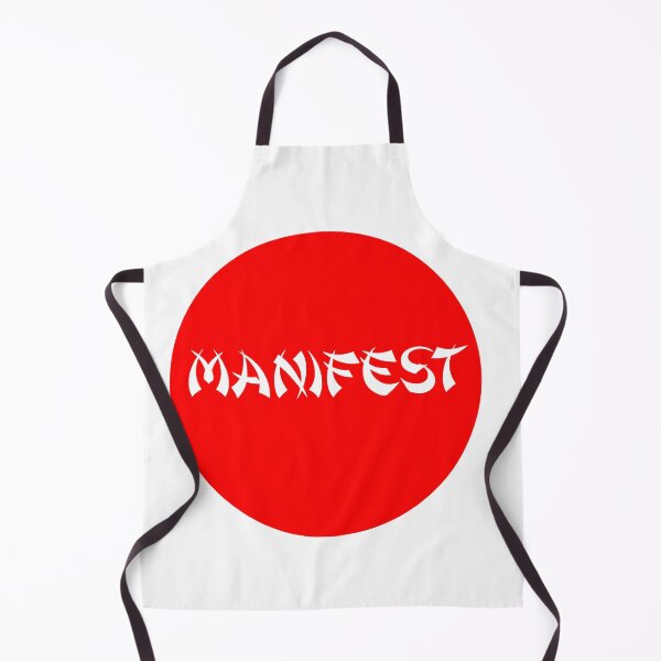 Item preview, Manifest designed and sold by ozumdesigns.