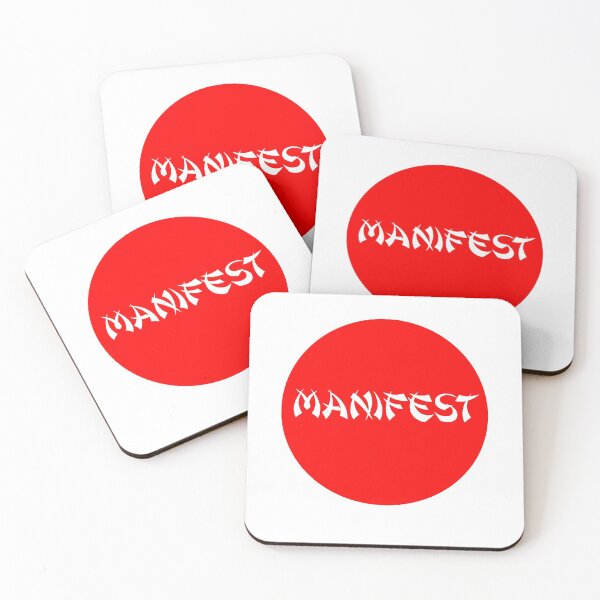 Item preview, Manifest designed and sold by ozumdesigns.