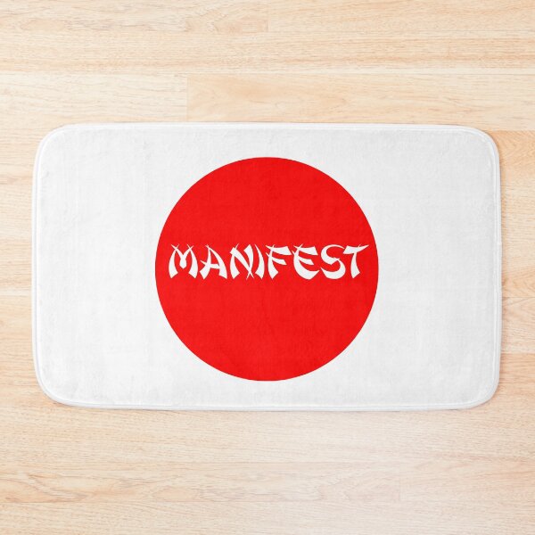 Item preview, Manifest designed and sold by ozumdesigns.