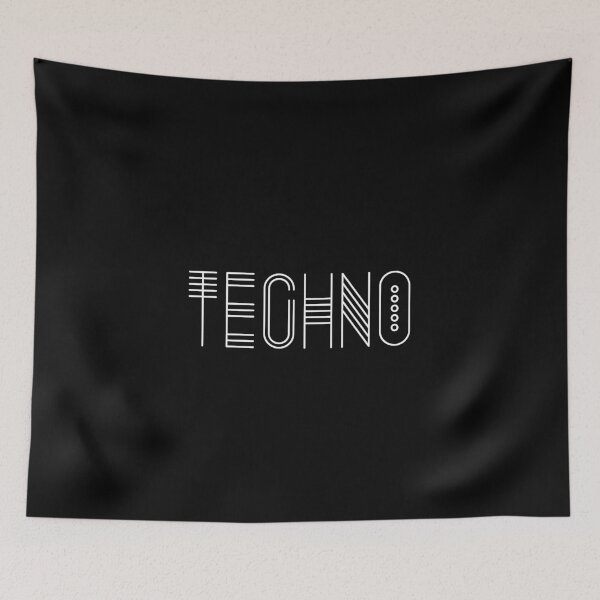 Item preview, Techno  designed and sold by firegalaxy.