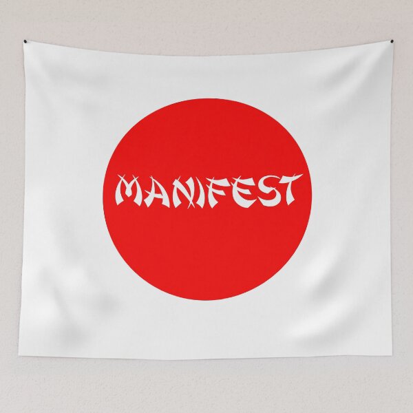 Item preview, Manifest designed and sold by ozumdesigns.