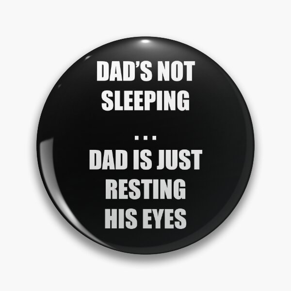 Item preview, exhausted father funny humorous designed and sold by Catcrea.
