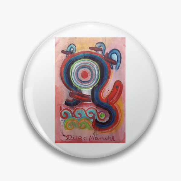 Item preview, Pop graffiti 9 designed and sold by Diego Manuel Rodriguez.