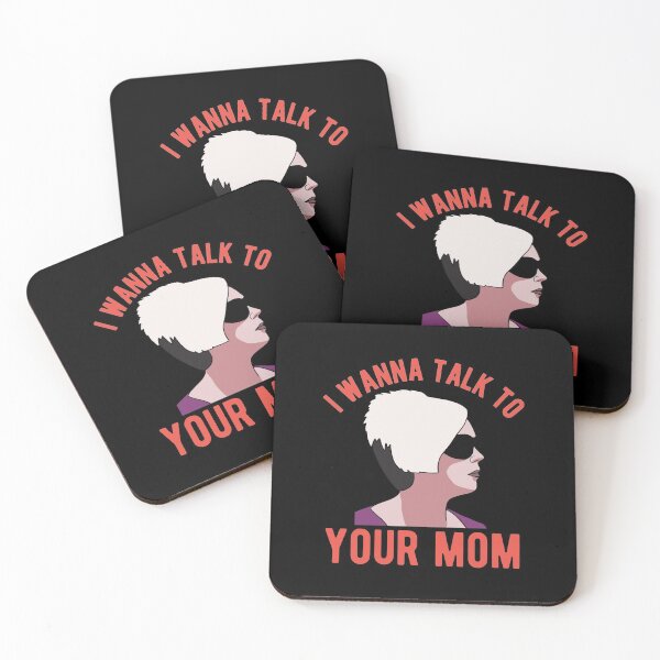 Item preview, Karen Meme I Wanna Talk To Your Mom designed and sold by CanadianUnicorn.