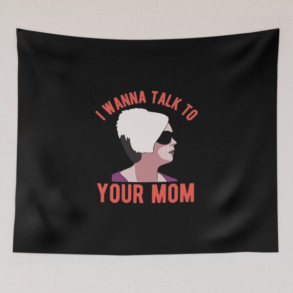 Item preview, Karen Meme I Wanna Talk To Your Mom designed and sold by CanadianUnicorn.