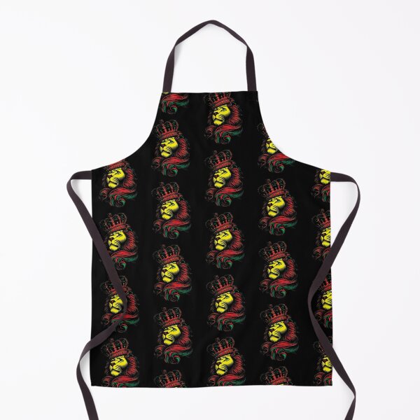 Item preview, Lion King Art Rastafari designed and sold by MYZAK HRM.