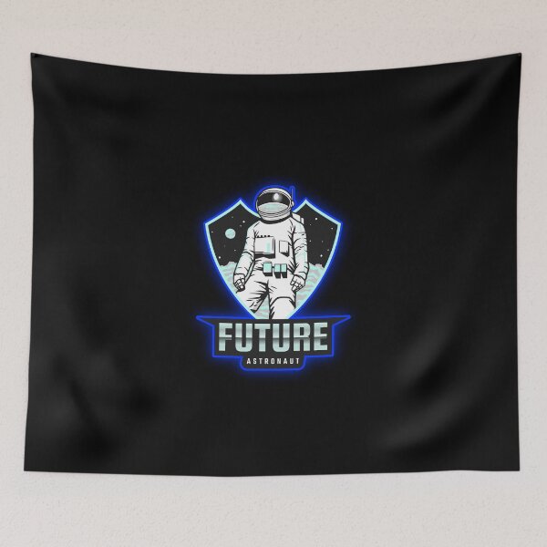Item preview, Future Astronaut Planet Background  designed and sold by Bradford Adams.