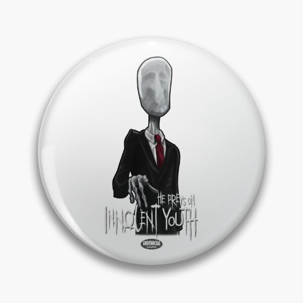 Item preview, Slenderman designed and sold by andysocial.