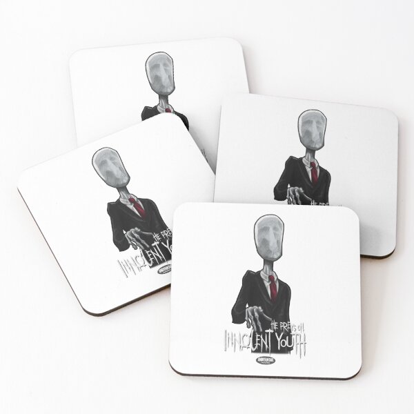 Item preview, Slenderman designed and sold by andysocial.