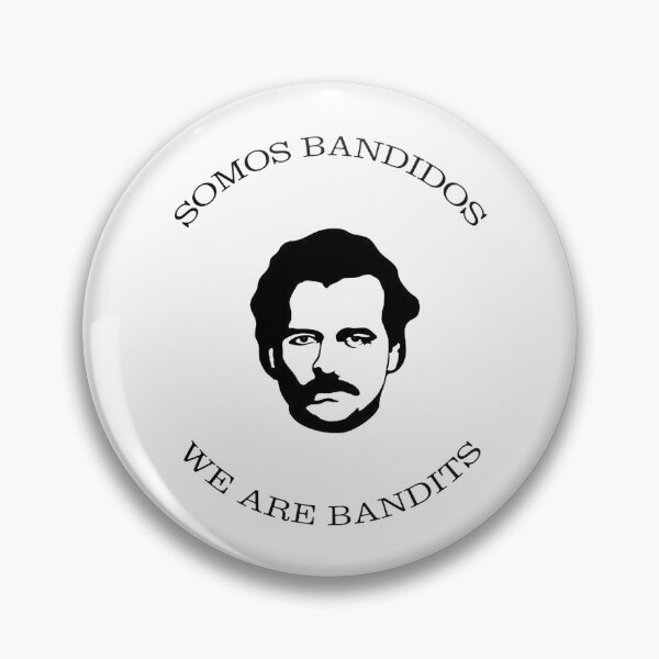 Artikelvorschau, SOMOS BANDIDOS WIR SIND BANDIDOS NARCOS entworfen und verkauft von goseriesfilms.