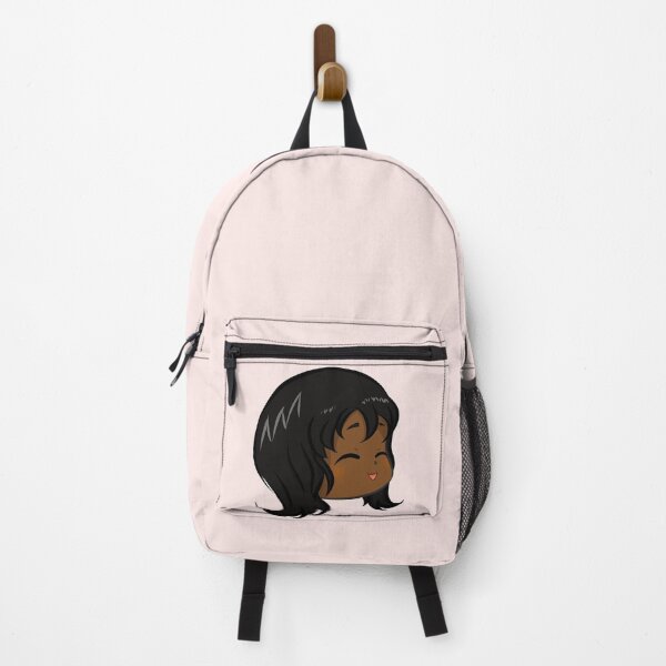 Item preview, Smiling black haired chibi designed and sold by SoybeanTomato.