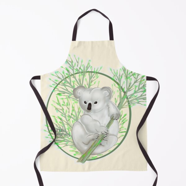 Item preview, koala bear designed and sold by Aurealis.