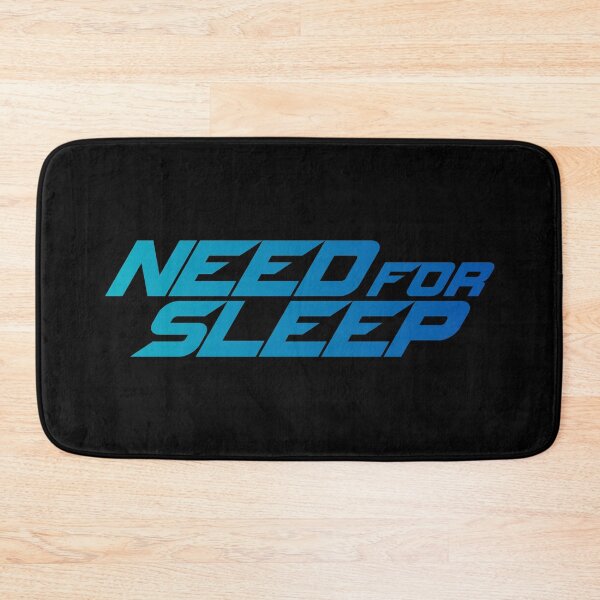 Item preview, Need For Sleep designed and sold by DonatasSab.