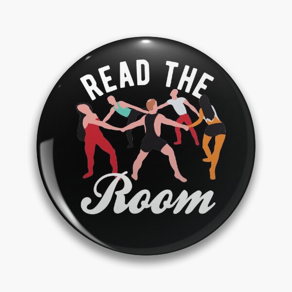 Item preview, Read The Room designed and sold by CanadianUnicorn.