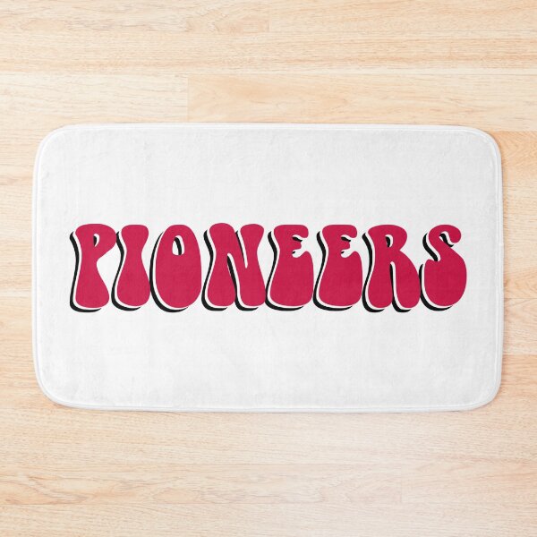 Item preview, Sacred Heart Pioneers designed and sold by kkosmicki.