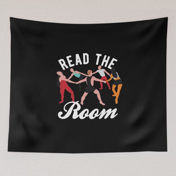 Item preview, Read The Room designed and sold by CanadianUnicorn.