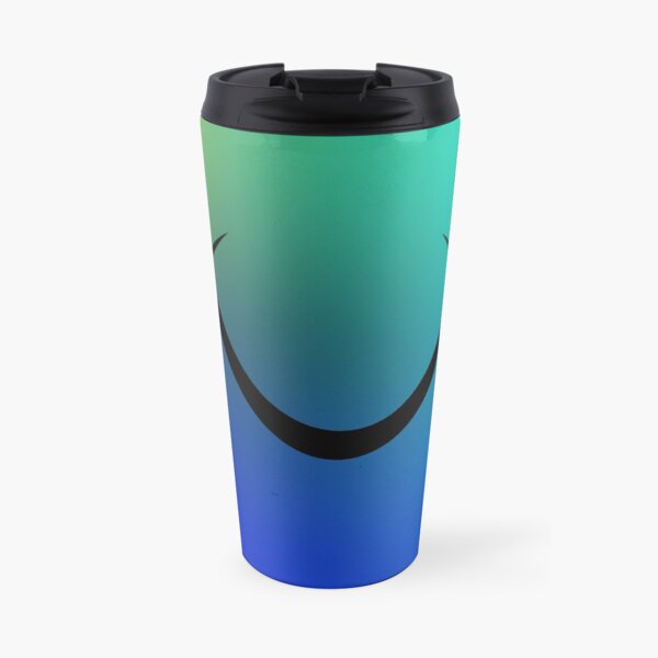 happy smile 2 Travel Mug