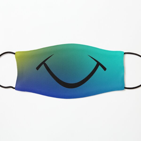 happy smile 2 Kids Mask