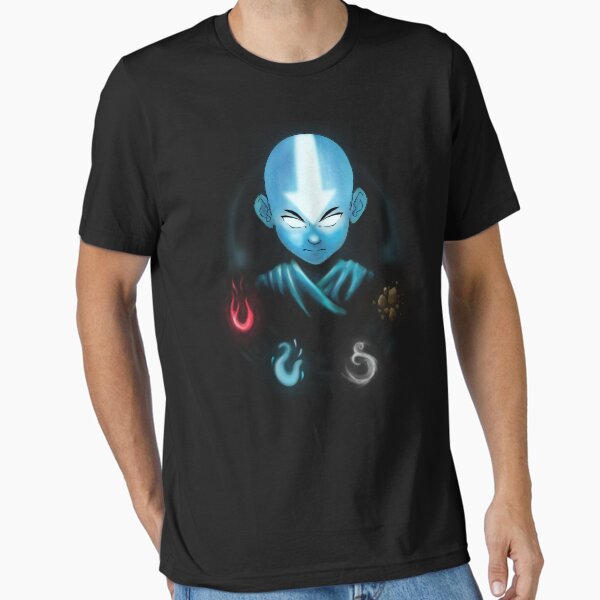 The Four Elements Essential T-Shirt