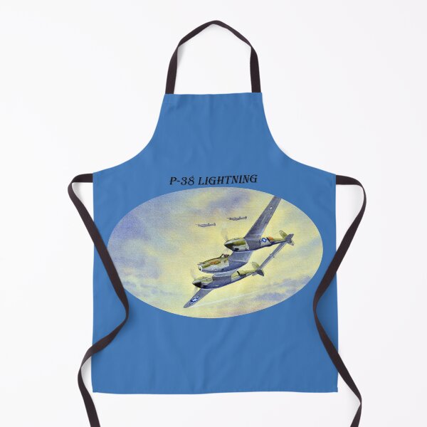 Item preview, P-38 Lightning Aircraft designed and sold by William Holkham.
