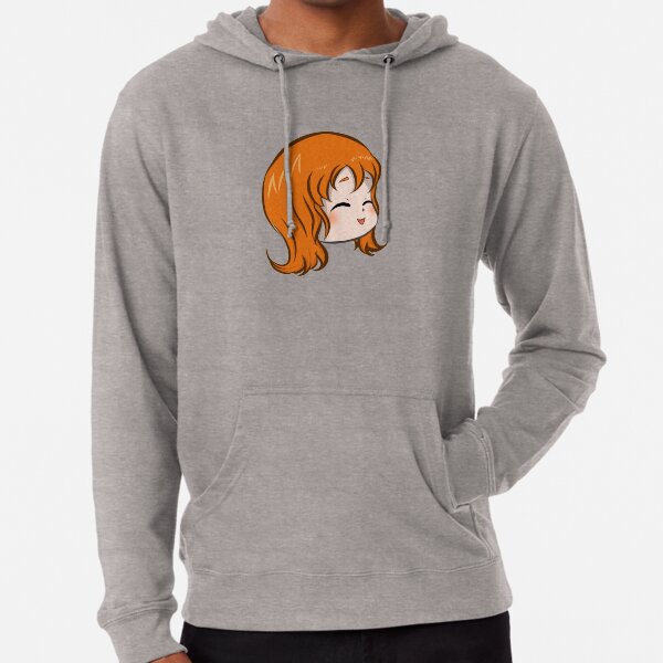 Pullover Hoodies Chibi Anime Rote Haare M C3 A4dchen Redbubble