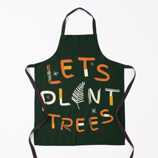 Item preview, Let's Plant Trees designed and sold by wbfm.