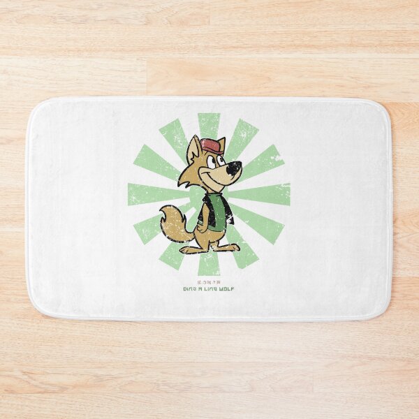 Item preview, Ding A Ling Wolf Retro Japanese designed and sold by Nova5.