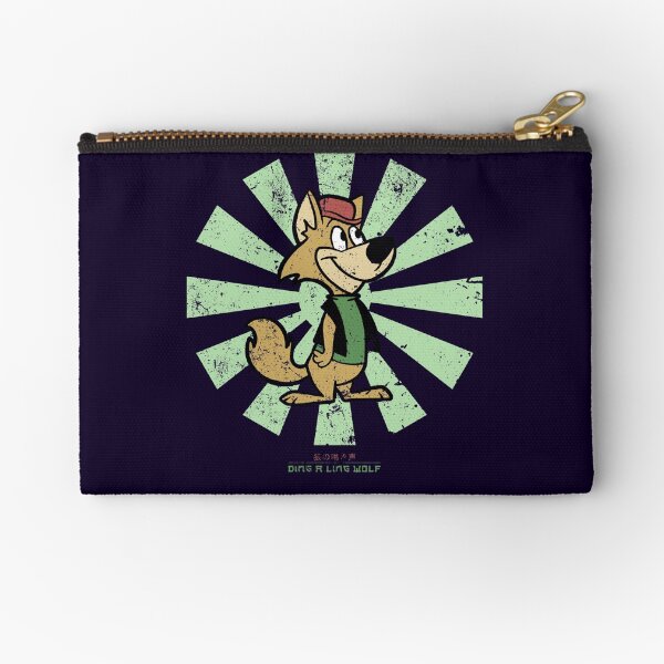 Item preview, Ding A Ling Wolf Retro Japanese designed and sold by Nova5.