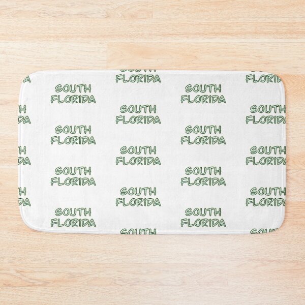 Item preview, University Of South Florida- White designed and sold by mackenziecam.