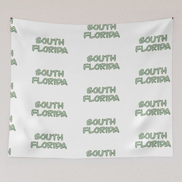 Item preview, University Of South Florida- White designed and sold by mackenziecam.