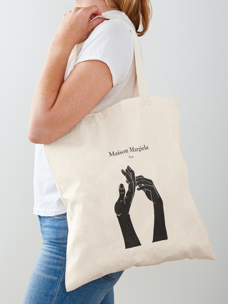 margiela shopper bag